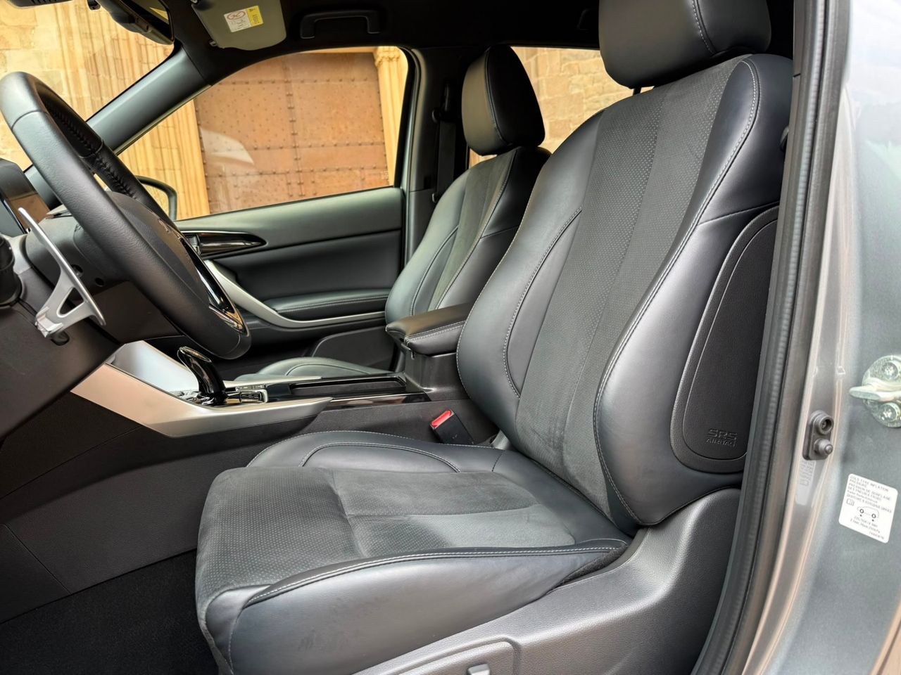Mitsubishi Eclipse Cross PHEV Kaiteki 4WD 2024 de segunda mano en Barcelona