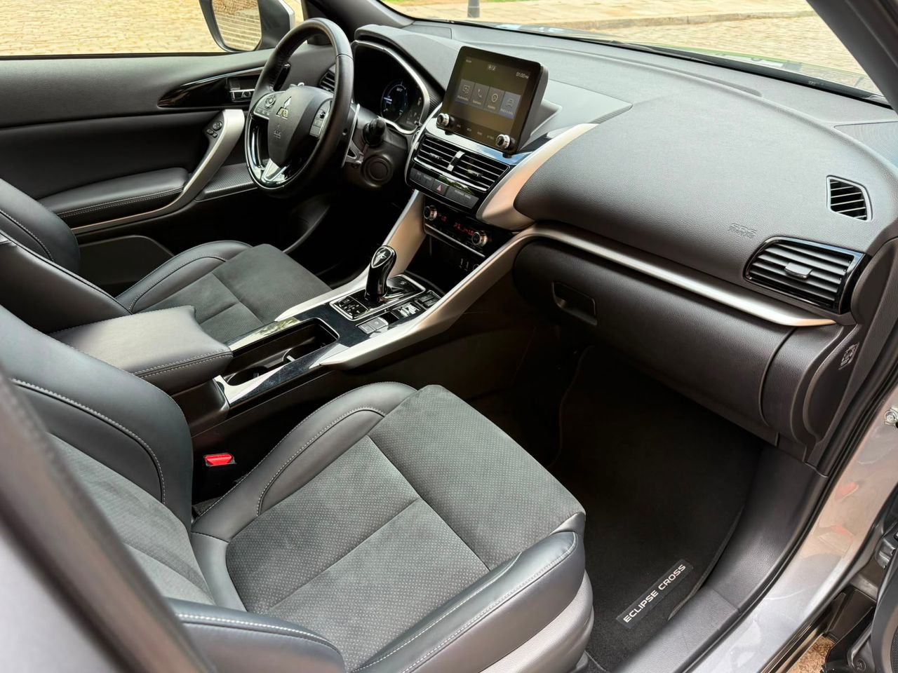 Mitsubishi Eclipse Cross PHEV Kaiteki 4WD 2024 de segunda mano en Barcelona