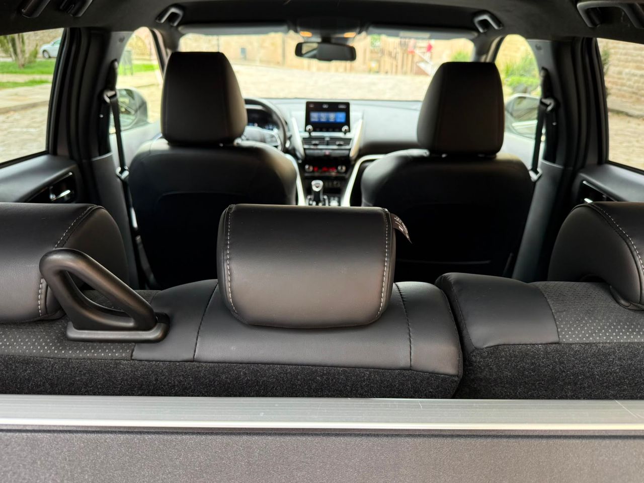 Mitsubishi Eclipse Cross PHEV Kaiteki 4WD 2024 de segunda mano en Barcelona