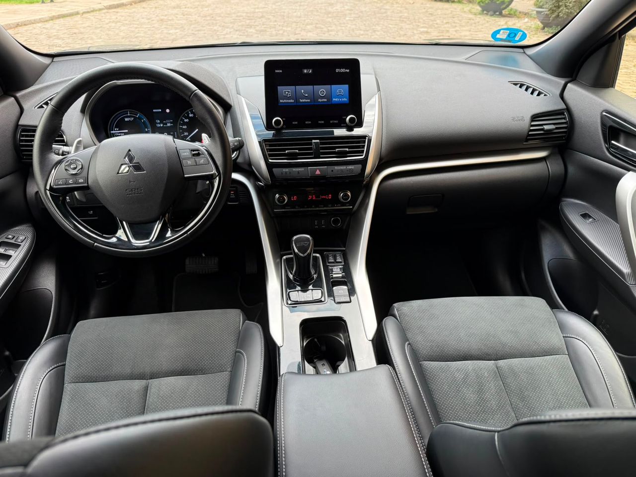 Mitsubishi Eclipse Cross PHEV Kaiteki 4WD 2024 de segunda mano en Barcelona
