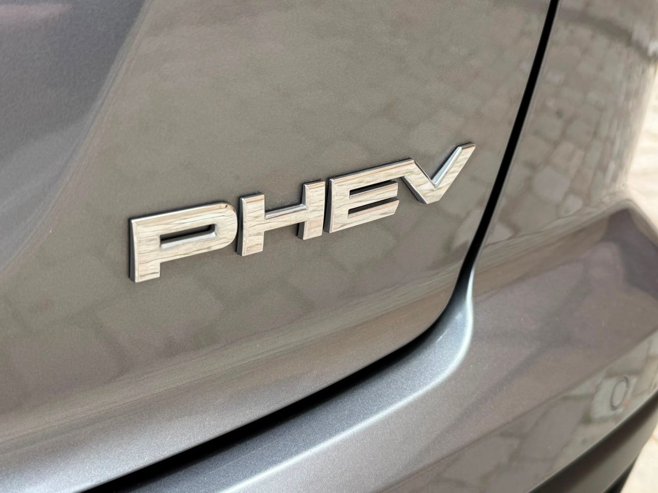 Mitsubishi Eclipse Cross PHEV Kaiteki 4WD 2024 de segunda mano en Barcelona
