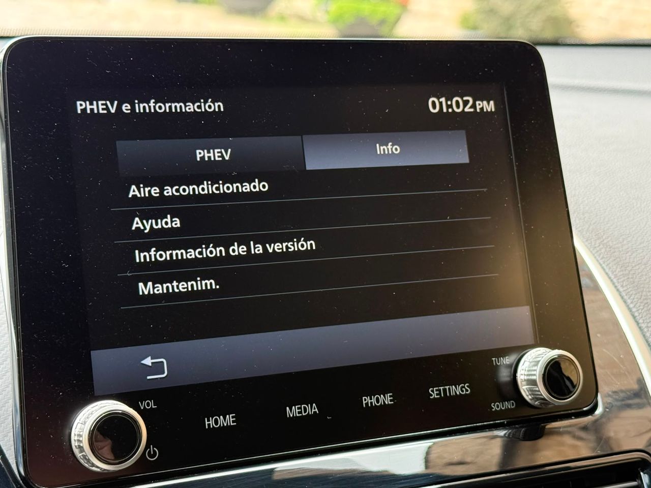 Mitsubishi Eclipse Cross PHEV Kaiteki 4WD 2024 de segunda mano en Barcelona