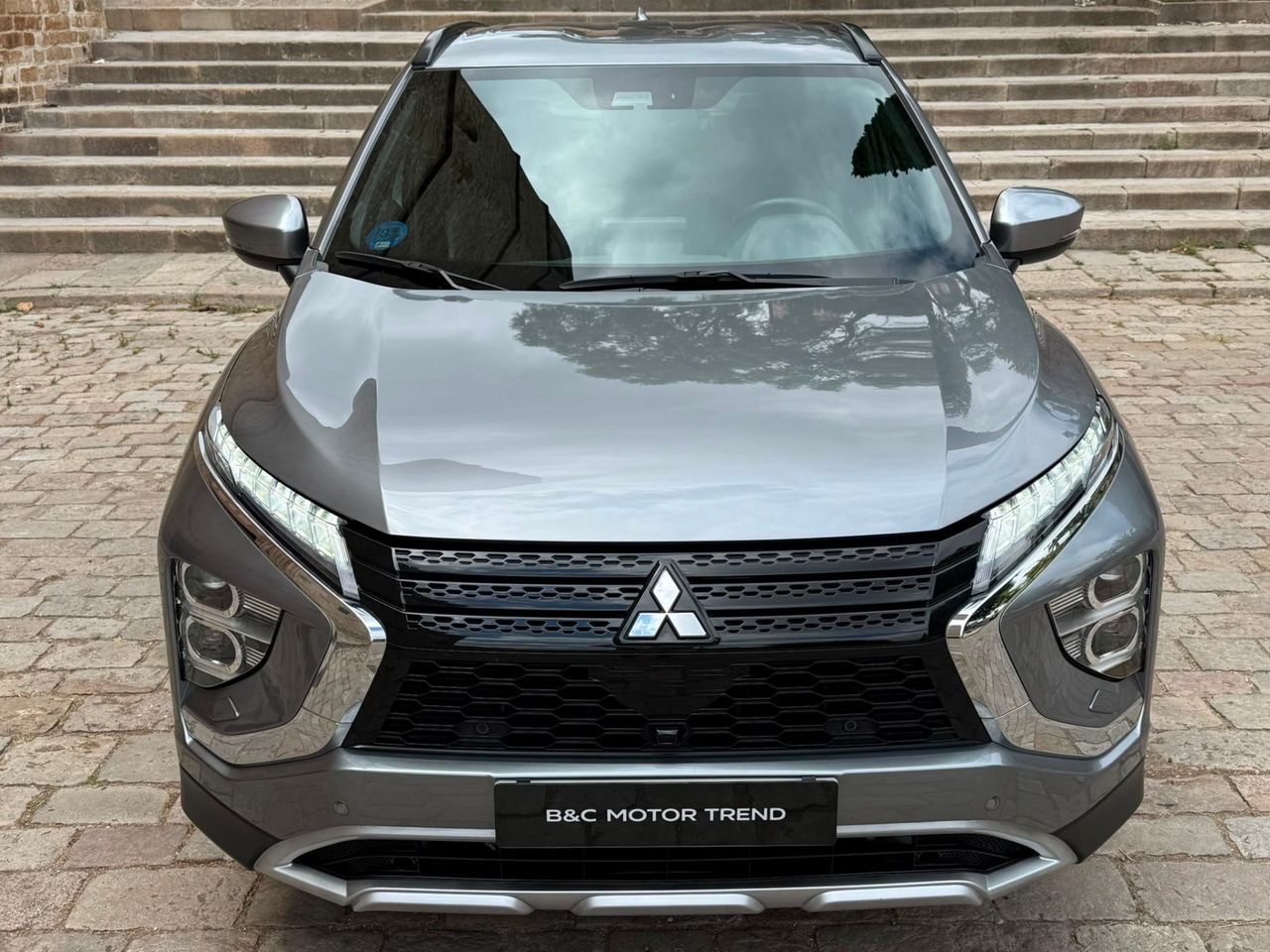 Mitsubishi Eclipse Cross PHEV Kaiteki 4WD 2024 de segunda mano en Barcelona