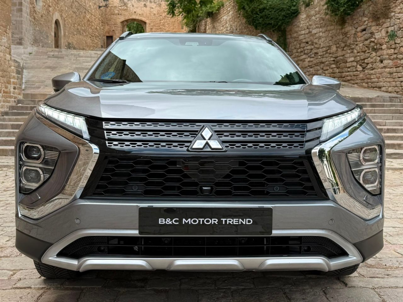 Mitsubishi Eclipse Cross PHEV Kaiteki 4WD 2024 de segunda mano en Barcelona
