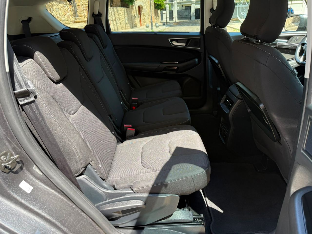 Ford S Max Titanium 2.5 FHEV 140 kW 2022 de segunda mano en Barcelona