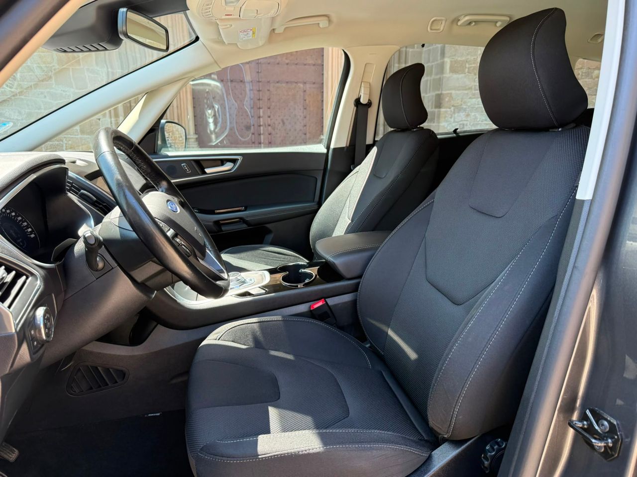 Ford S Max Titanium 2.5 FHEV 140 kW 2022 de segunda mano en Barcelona