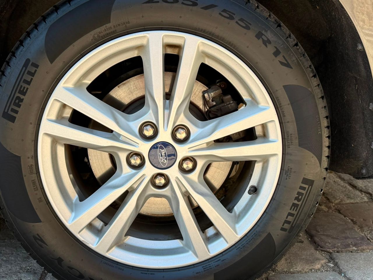 Ford S Max Titanium 2.5 FHEV 140 kW 2022 de segunda mano en Barcelona