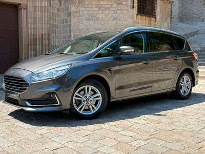 Ford S Max  Titanium 2.5 FHEV 140 kW  2022 - de segunda mano en Barcelona