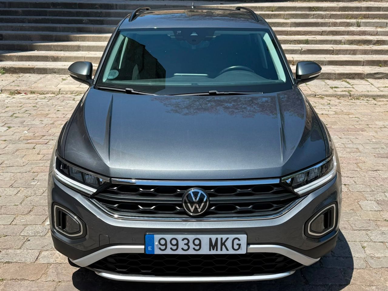 Volkswagen T-Roc Life 2.0 TDI 110 kW 2023 de segunda mano en Barcelona