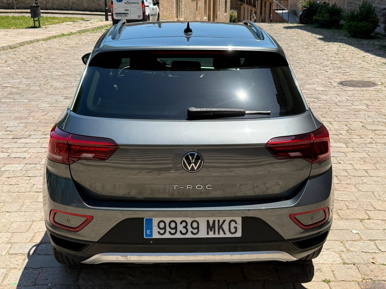 Volkswagen T-Roc Life 2.0 TDI 110 kW 2023 de segunda mano en Barcelona