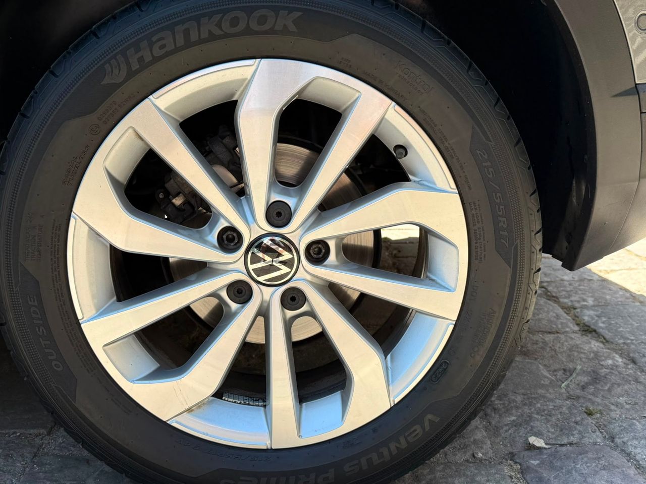 Volkswagen T-Roc Life 2.0 TDI 110 kW 2023 de segunda mano en Barcelona
