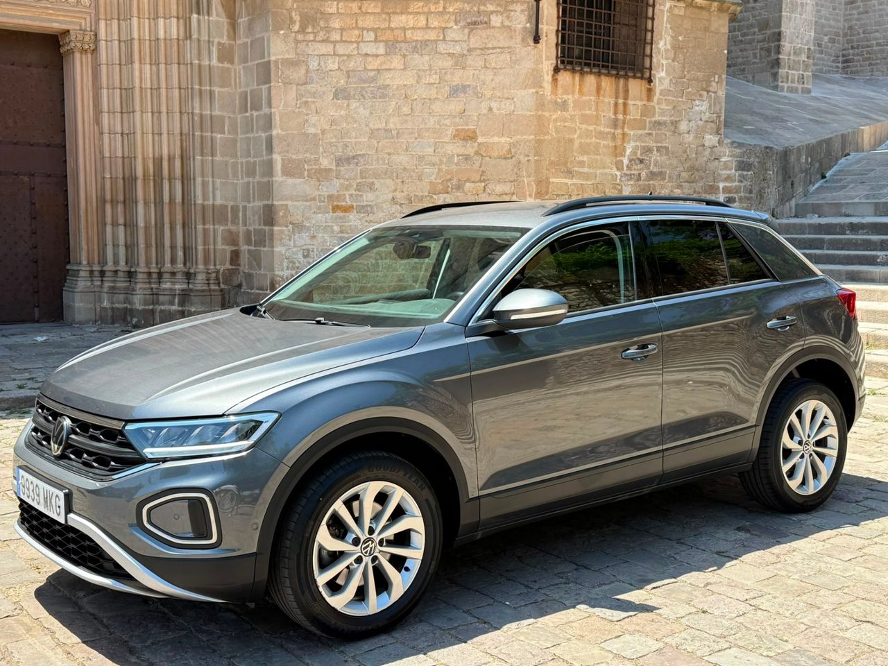 Volkswagen T-Roc Life 2.0 TDI 110 kW 2023 de segunda mano en Barcelona