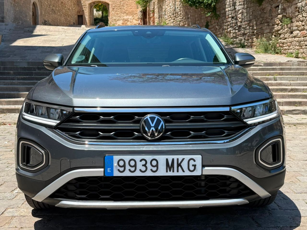 Volkswagen T-Roc Life 2.0 TDI 110 kW 2023 de segunda mano en Barcelona