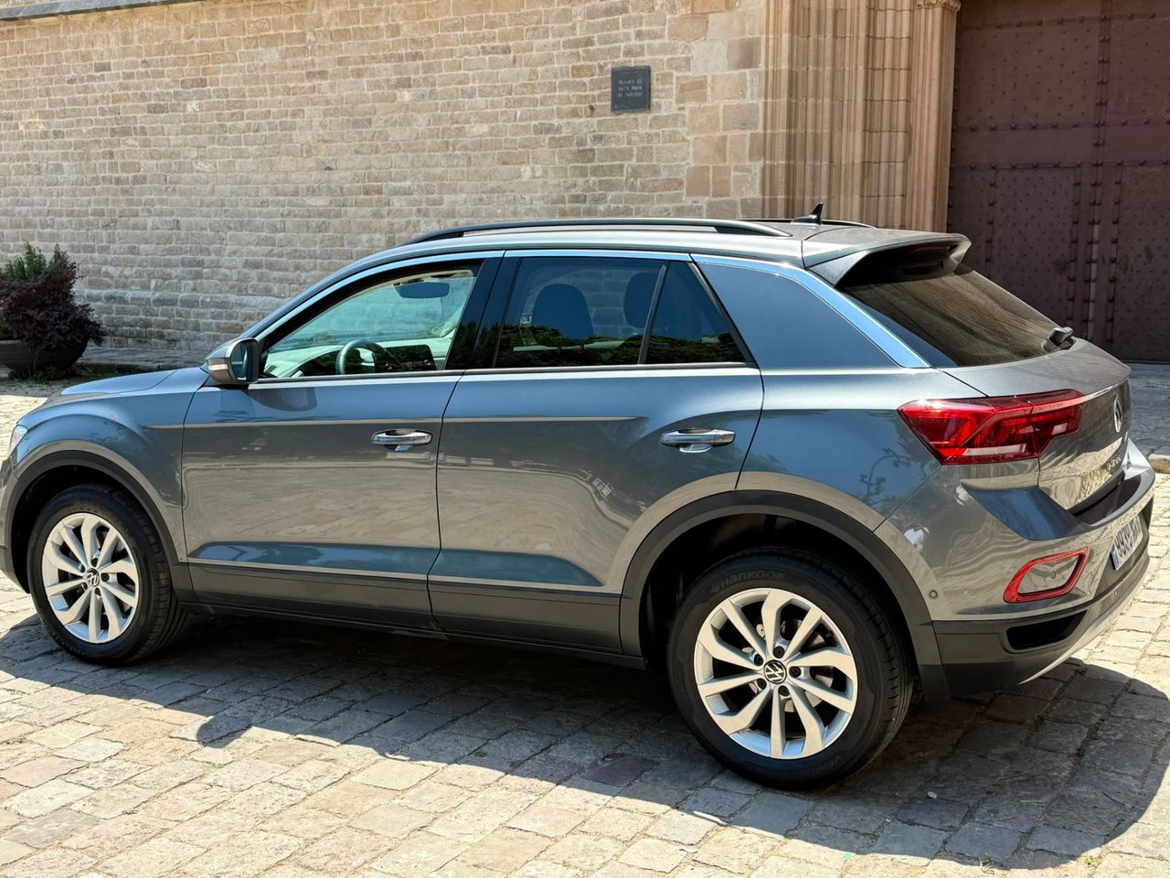 Volkswagen T-Roc Life 2.0 TDI 110 kW 2023 de segunda mano en Barcelona