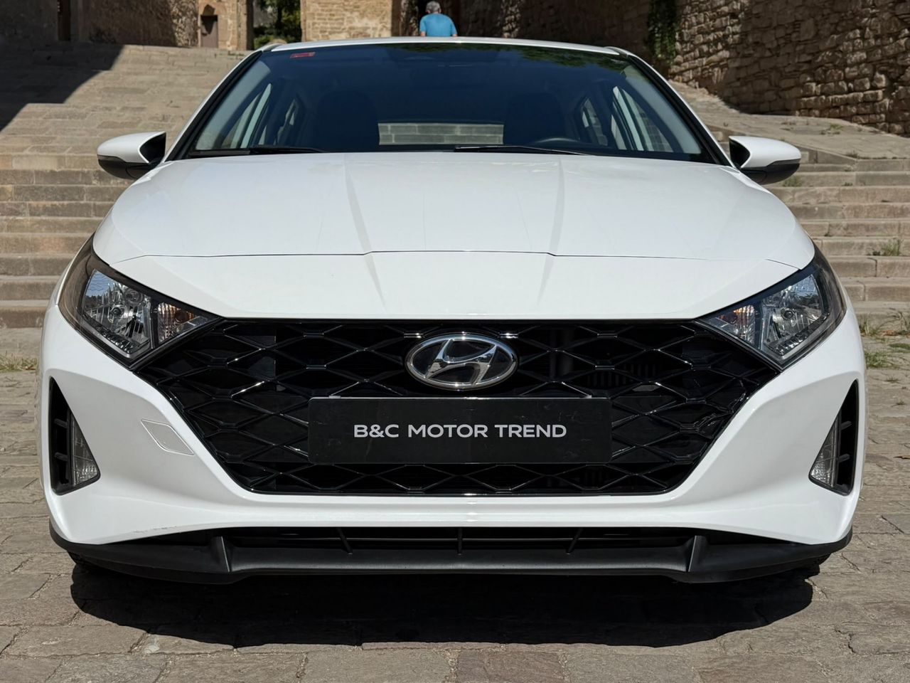 Hyundai i20 1.0 T-GDi 7undefined 2021 de segunda mano en Barcelona