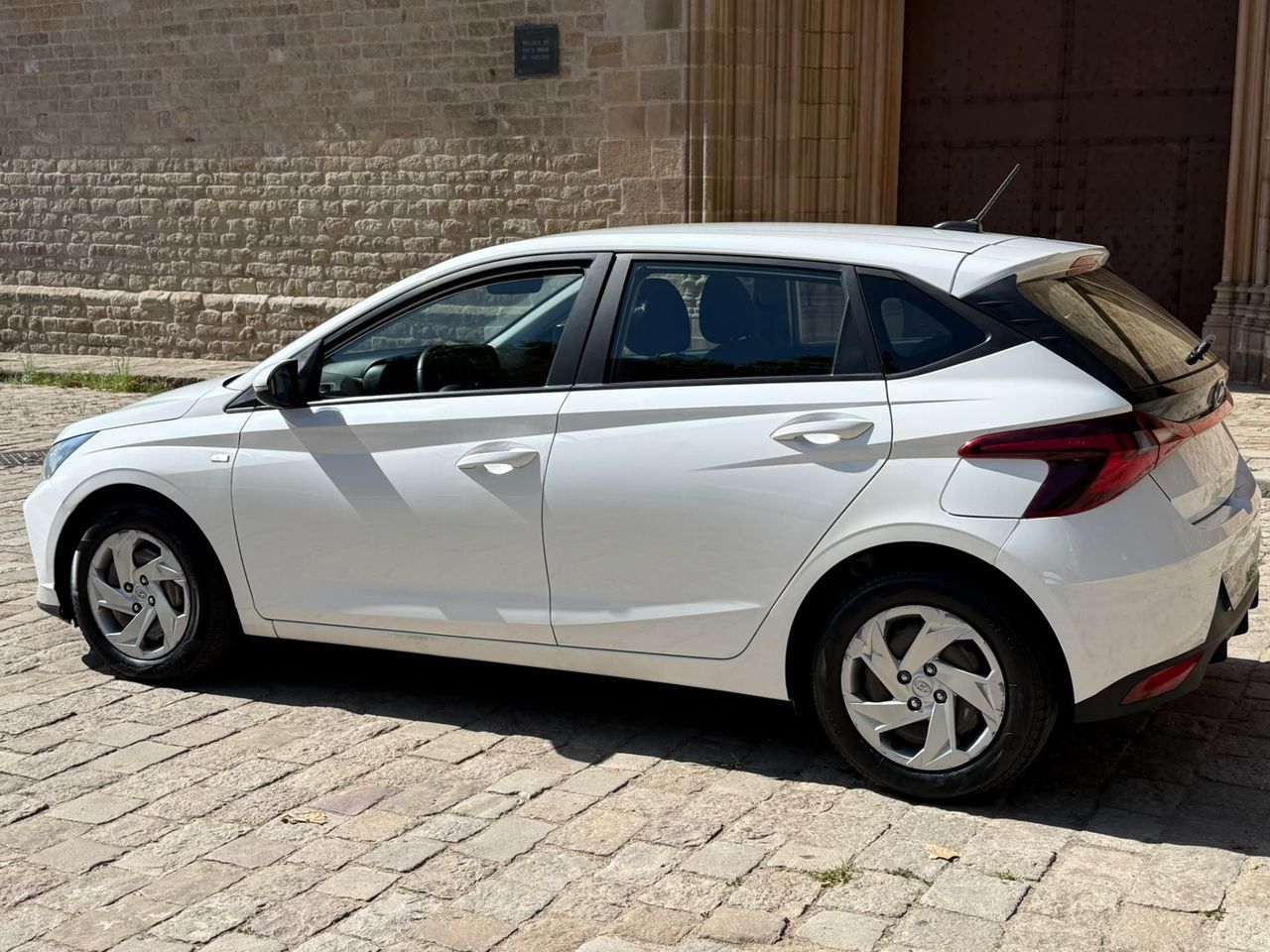 Hyundai i20 1.0 T-GDi 7undefined 2021 de segunda mano en Barcelona