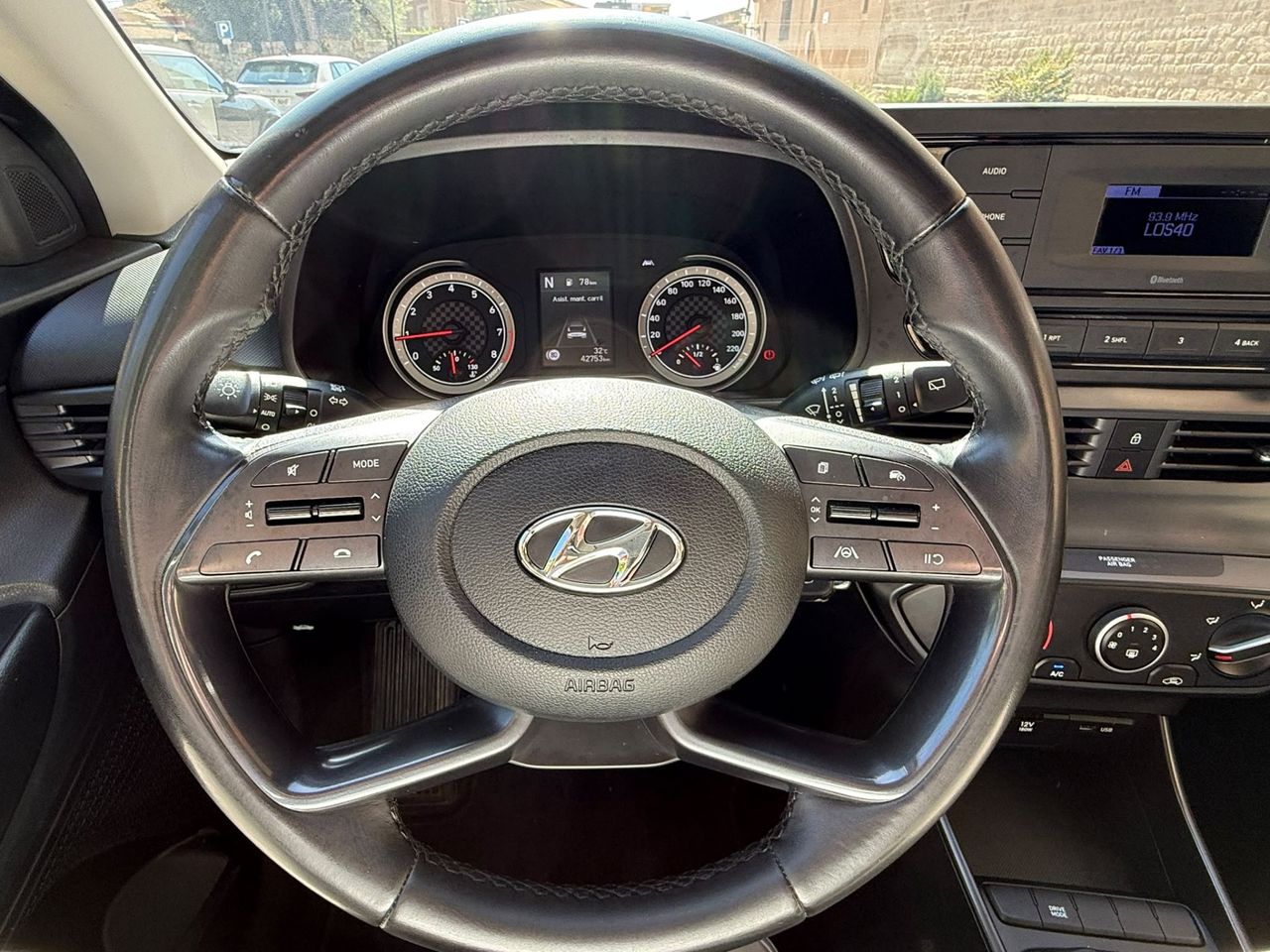 Hyundai i20 1.0 T-GDi 7undefined 2021 de segunda mano en Barcelona
