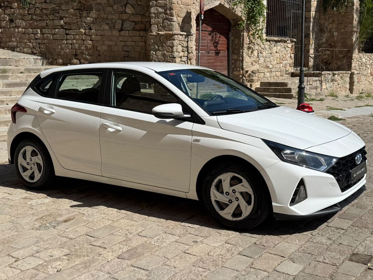 Hyundai i20 1.0 T-GDi 7undefined 2021 de segunda mano en Barcelona