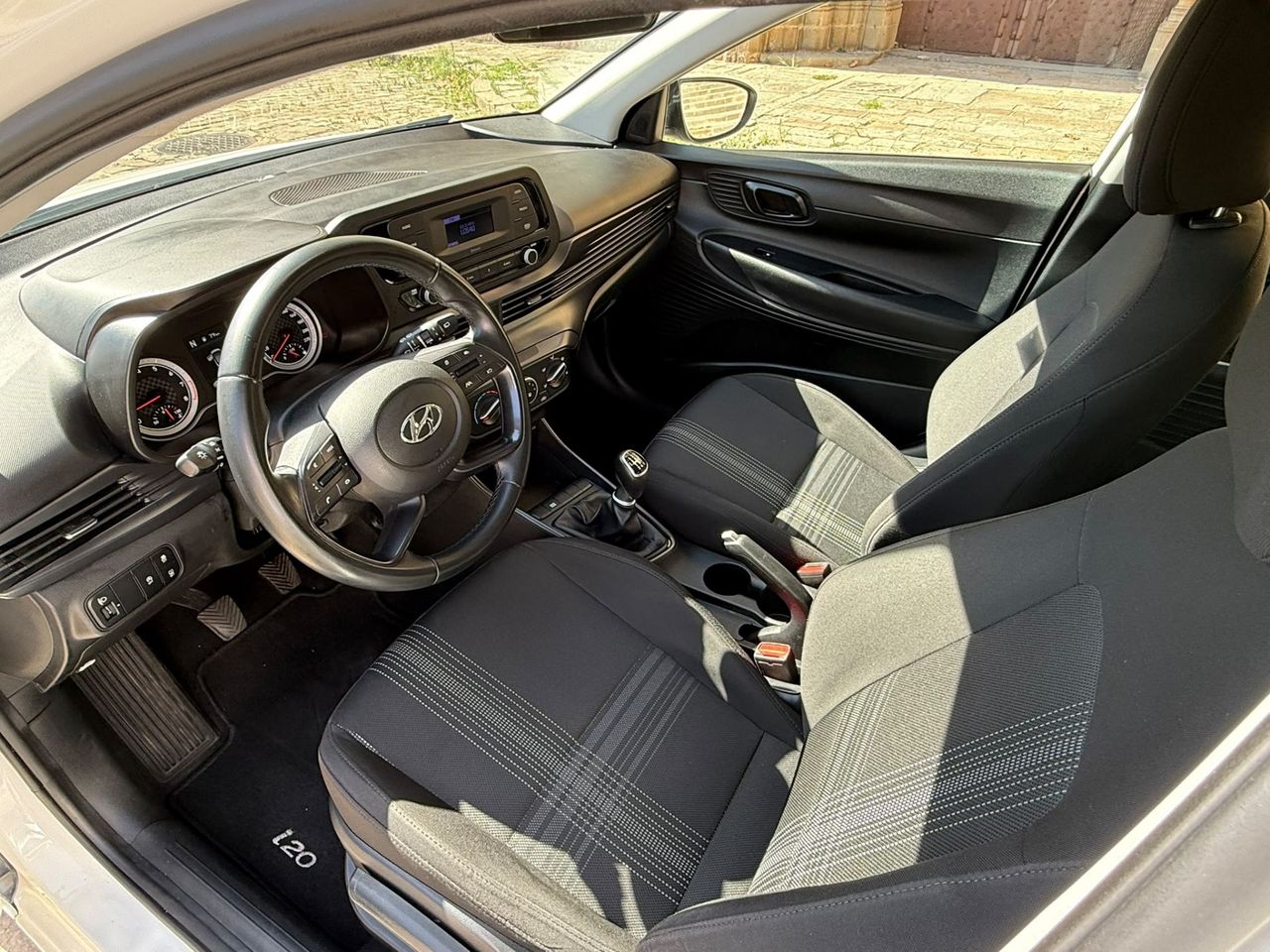 Hyundai i20 1.0 T-GDi 7undefined 2021 de segunda mano en Barcelona