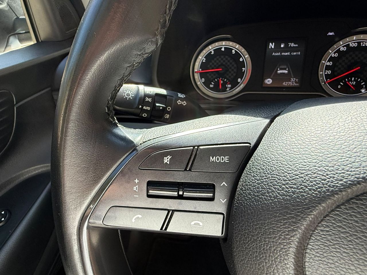 Hyundai i20 1.0 T-GDi 7undefined 2021 de segunda mano en Barcelona