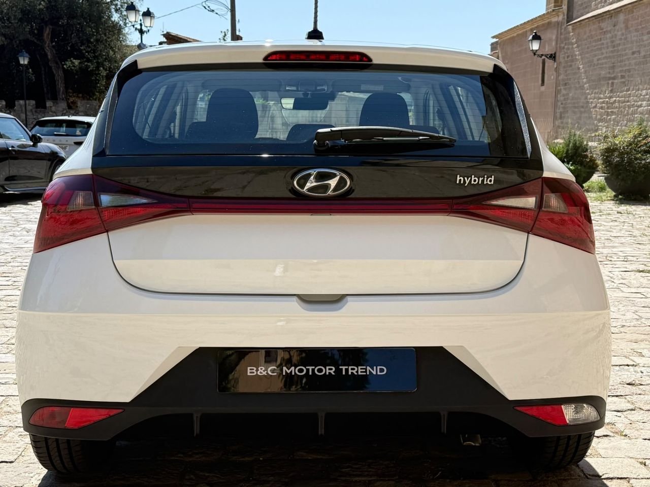 Hyundai i20 1.0 T-GDi 7undefined 2021 de segunda mano en Barcelona