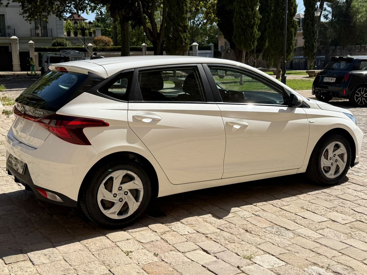 Hyundai i20 1.0 T-GDi 7undefined 2021 de segunda mano en Barcelona