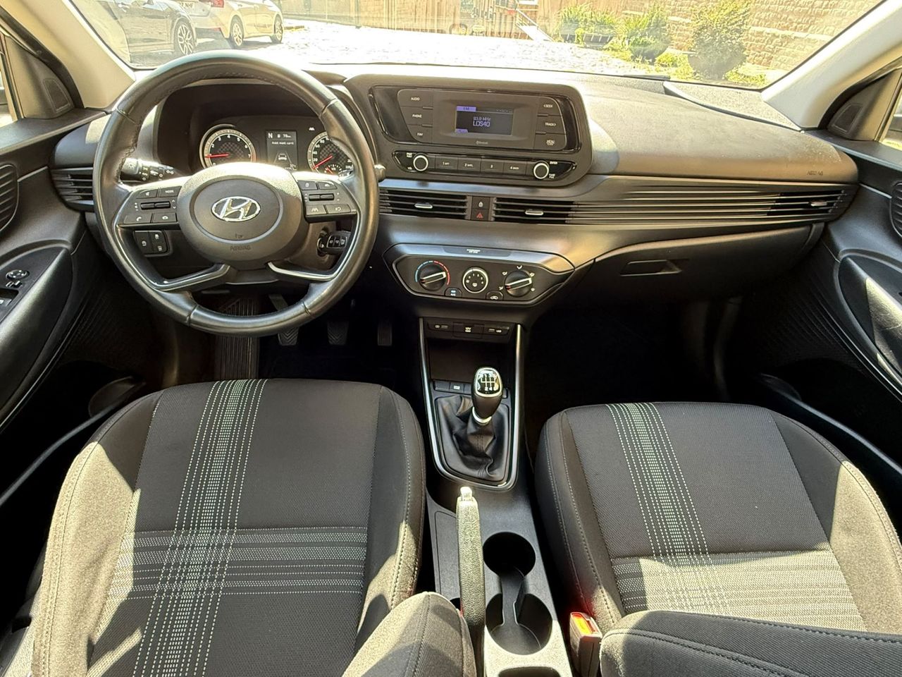Hyundai i20 1.0 T-GDi 7undefined 2021 de segunda mano en Barcelona