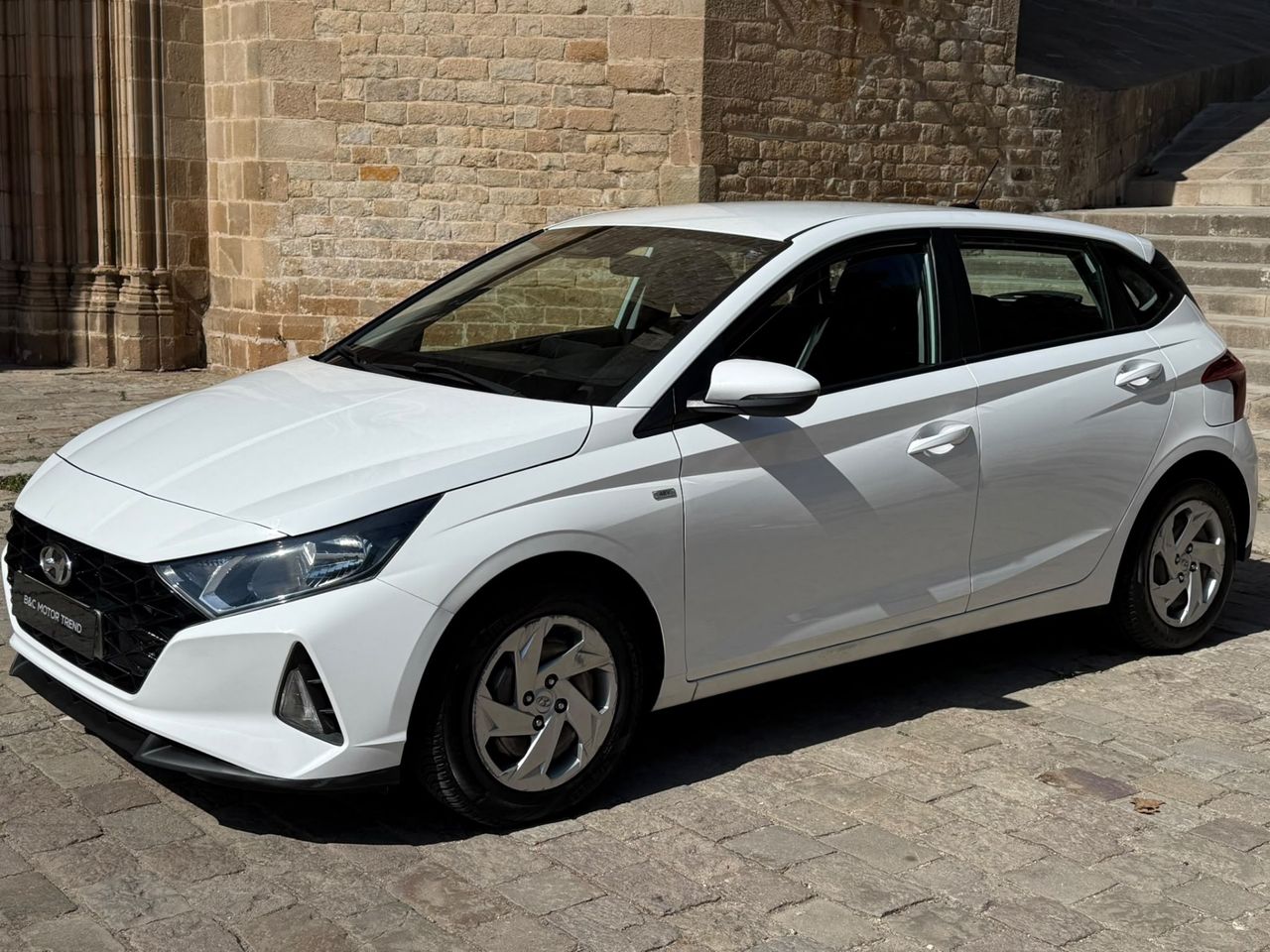 Hyundai i20 1.0 T-GDi 7undefined 2021 de segunda mano en Barcelona