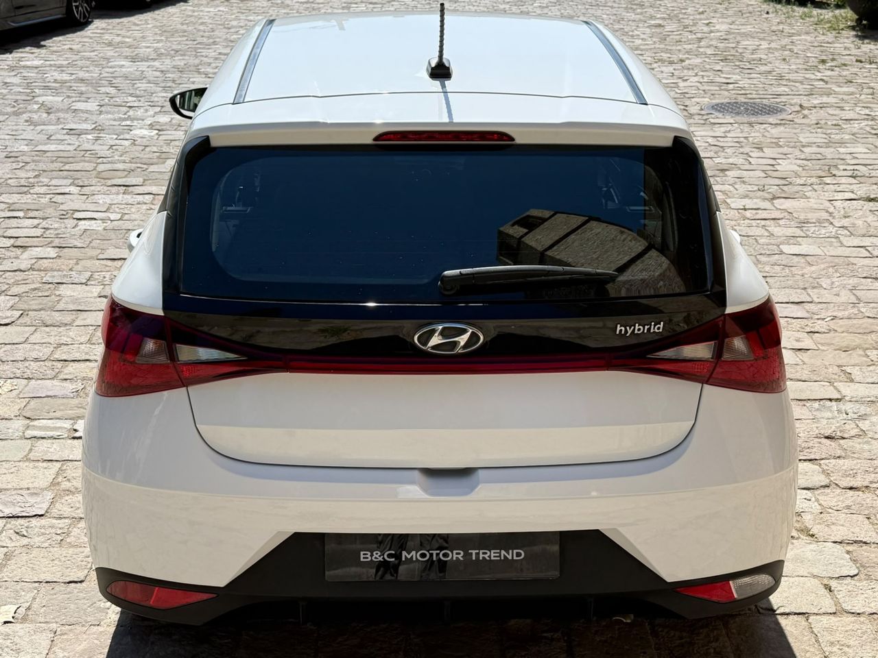 Hyundai i20 1.0 T-GDi 7undefined 2021 de segunda mano en Barcelona