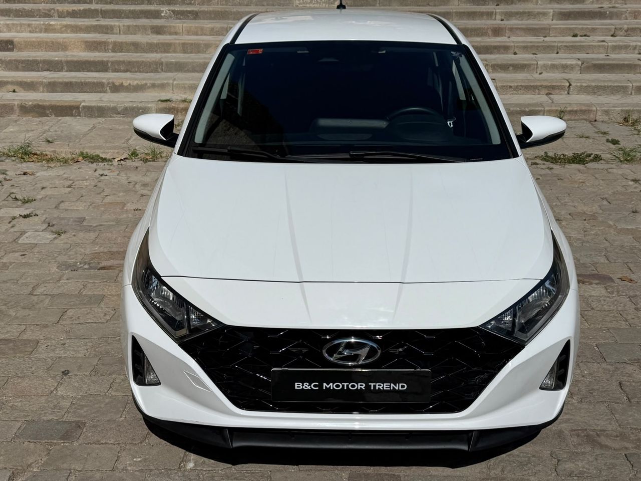 Hyundai i20 1.0 T-GDi 7undefined 2021 de segunda mano en Barcelona