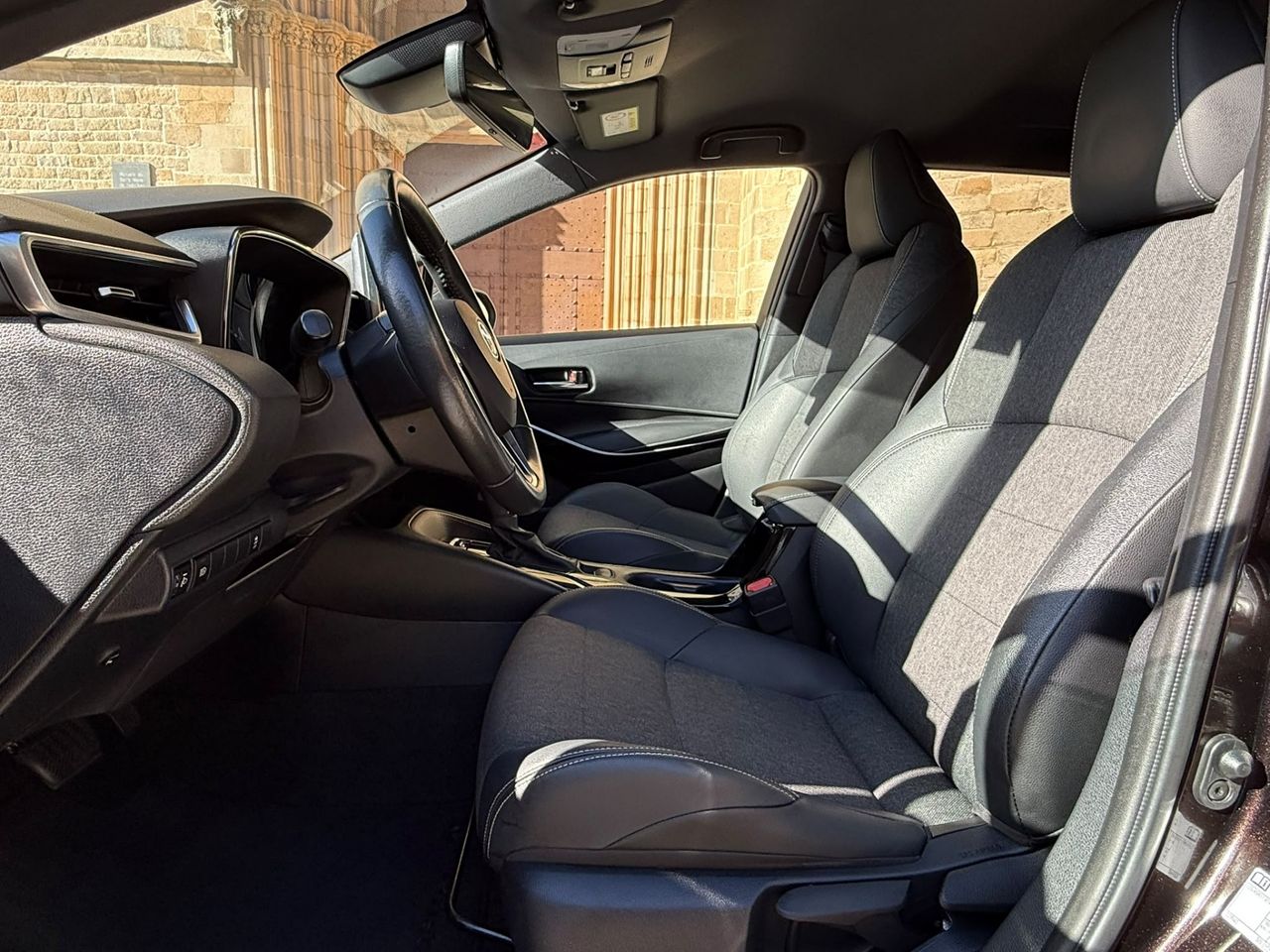 Toyota Corolla Touring Sports 125H Style 2021 de segunda mano en Barcelona