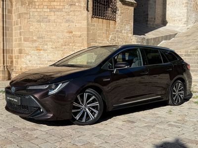 Toyota Corolla  Touring Sports 125H Style  2021 - de segunda mano en Barcelona