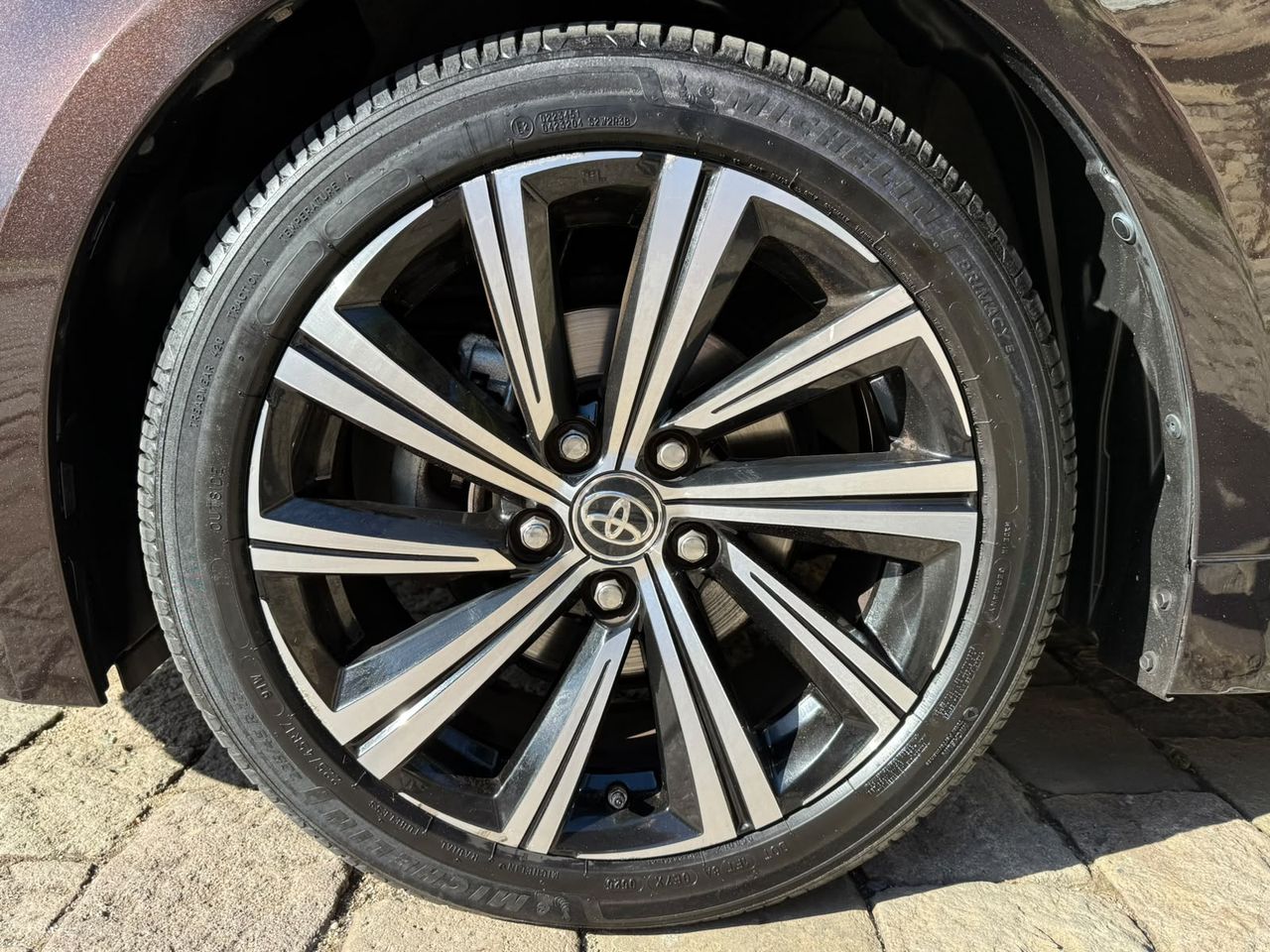 Toyota Corolla Touring Sports 125H Style 2021 de segunda mano en Barcelona