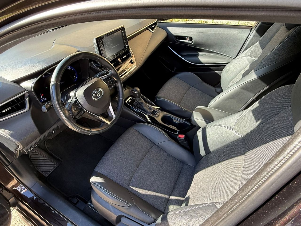 Toyota Corolla Touring Sports 125H Style 2021 de segunda mano en Barcelona