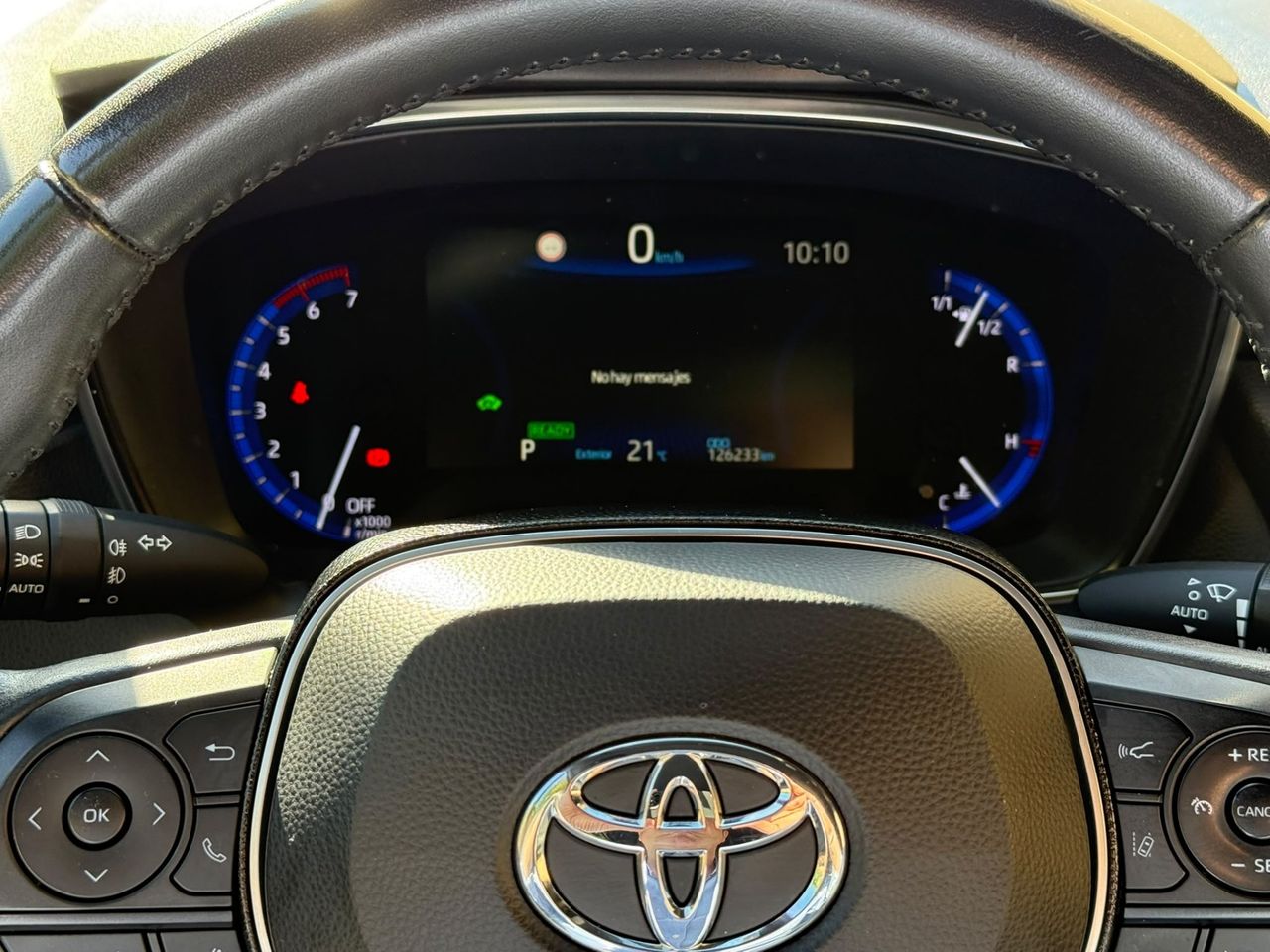 Toyota Corolla Touring Sports 125H Style 2021 de segunda mano en Barcelona
