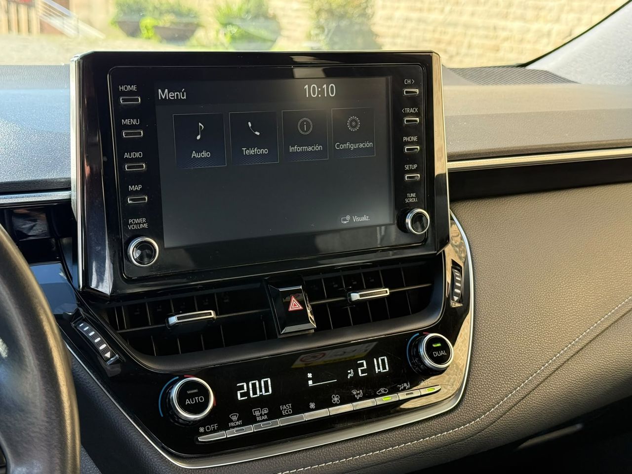 Toyota Corolla Touring Sports 125H Style 2021 de segunda mano en Barcelona