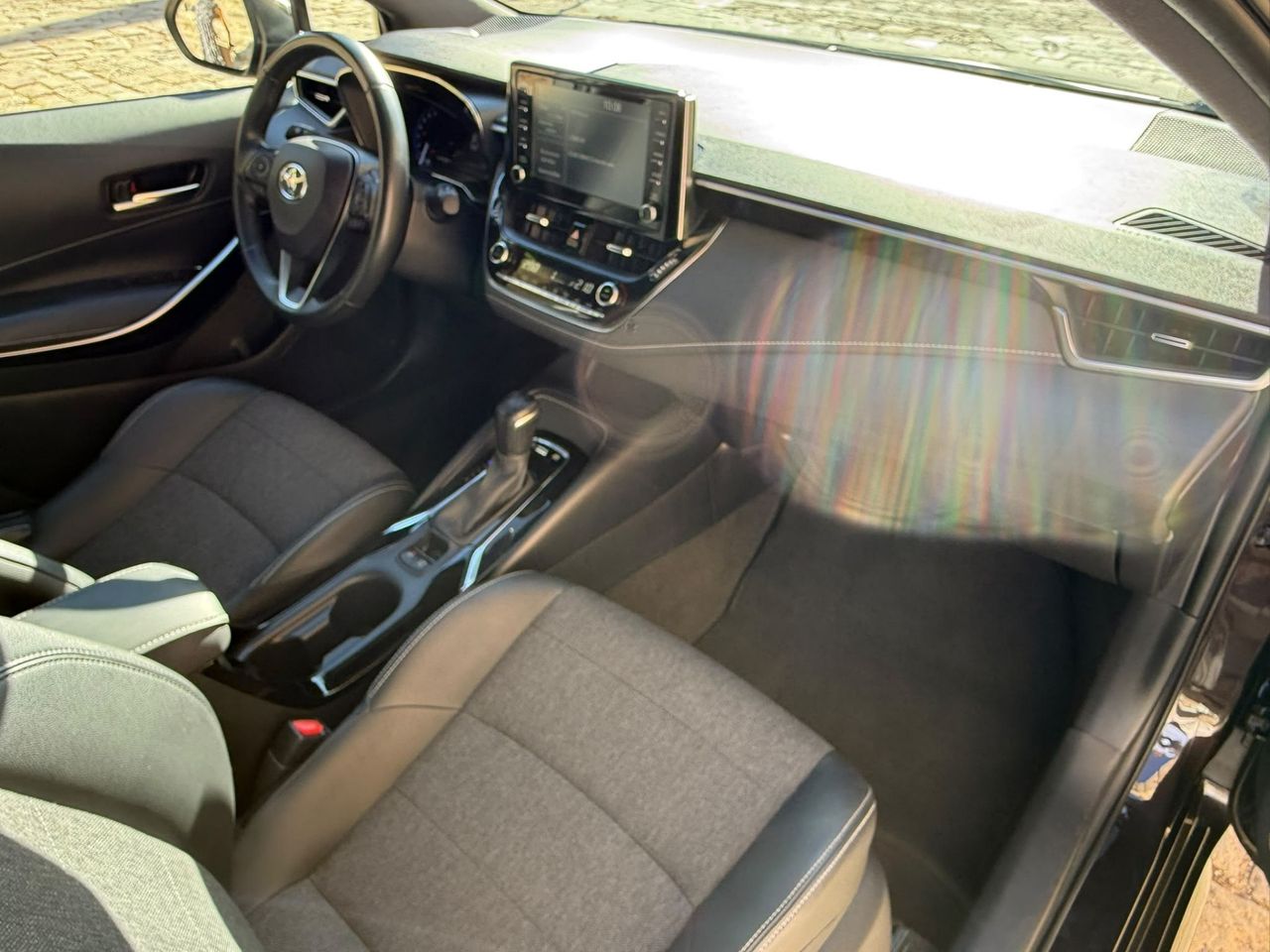 Toyota Corolla Touring Sports 125H Style 2021 de segunda mano en Barcelona