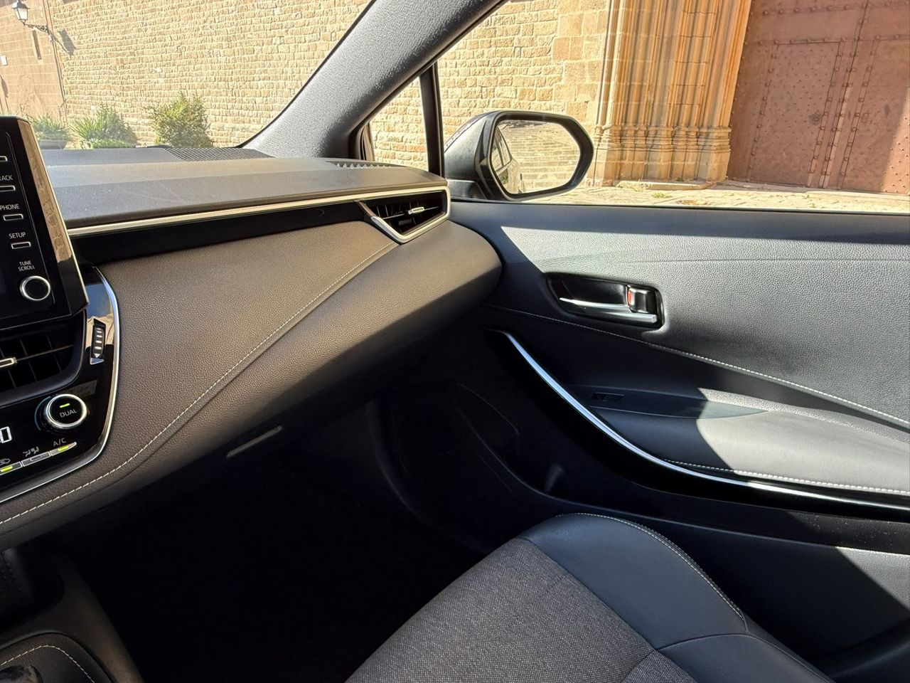 Toyota Corolla Touring Sports 125H Style 2021 de segunda mano en Barcelona
