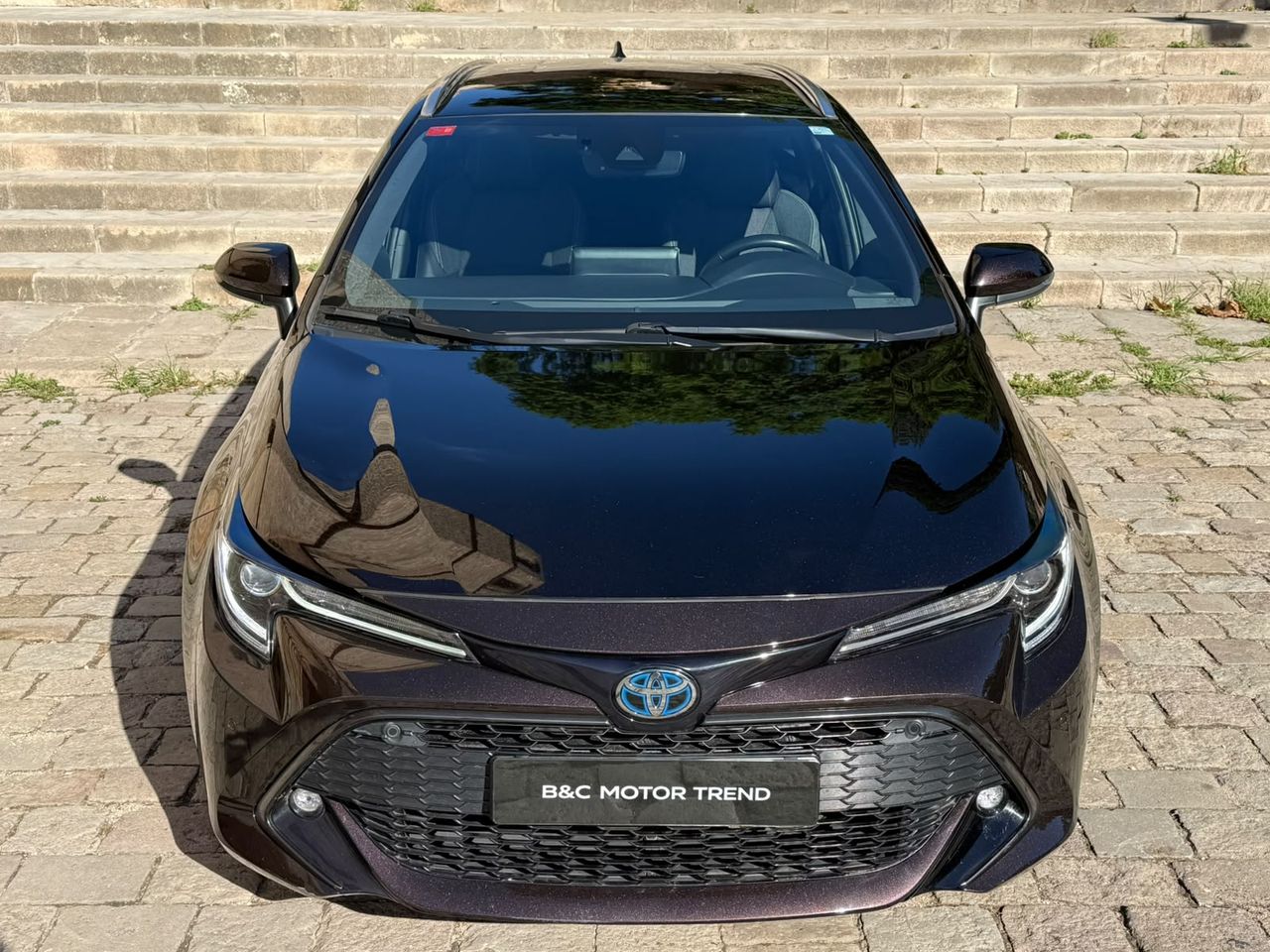Toyota Corolla Touring Sports 125H Style 2021 de segunda mano en Barcelona