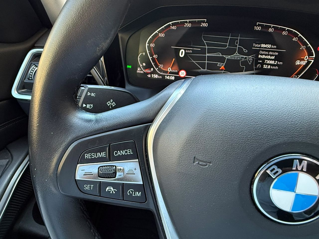 BMW Serie 3 320d Touring 2022 de segunda mano en Barcelona