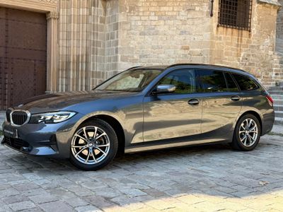 BMW Serie 3  320d Touring  2022 - de segunda mano en Barcelona