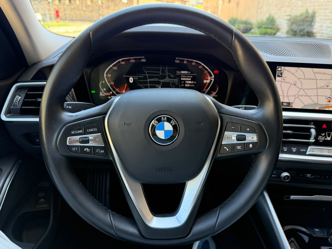BMW Serie 3 320d Touring 2022 de segunda mano en Barcelona