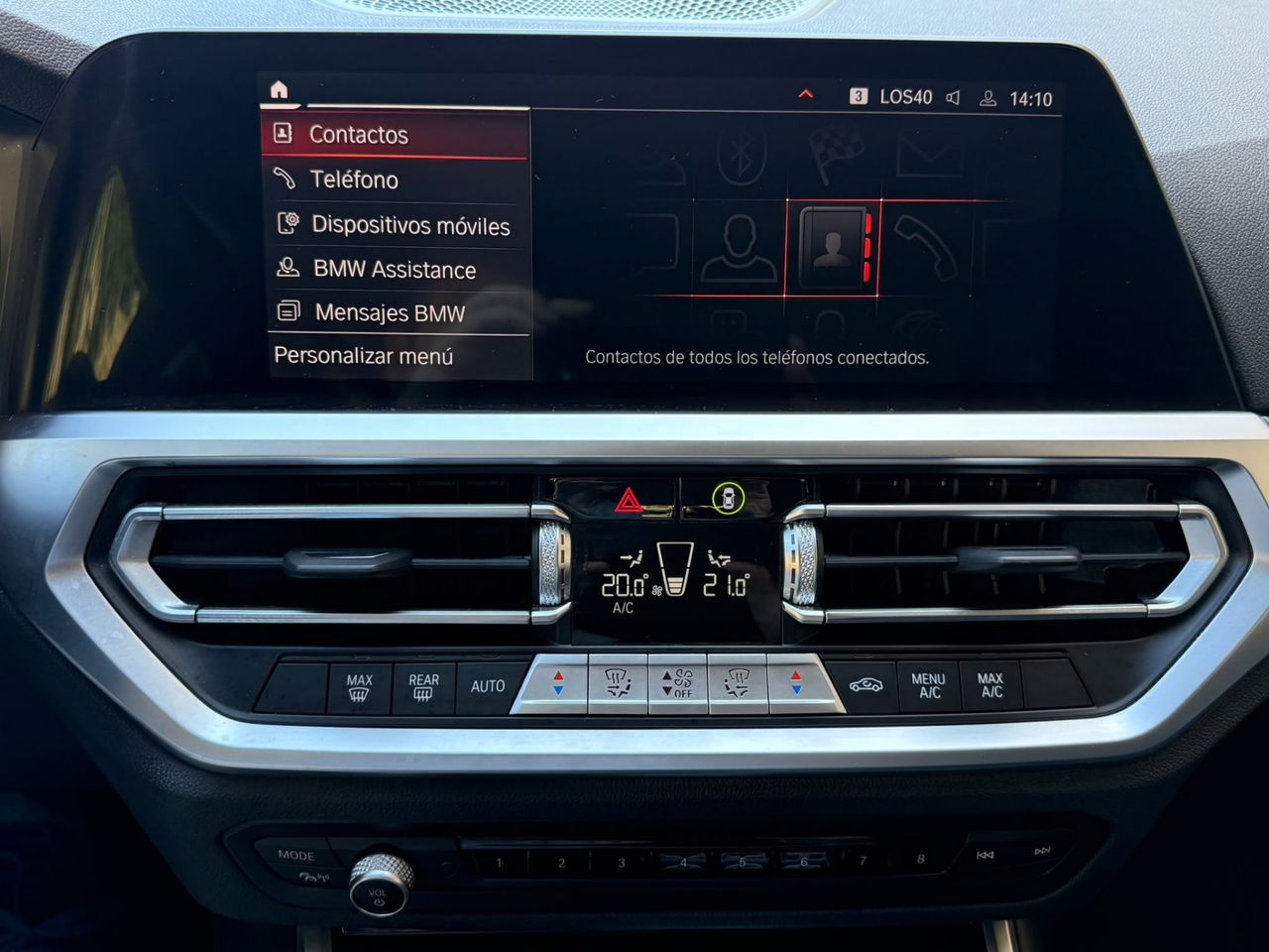 BMW Serie 3 320d Touring 2022 de segunda mano en Barcelona