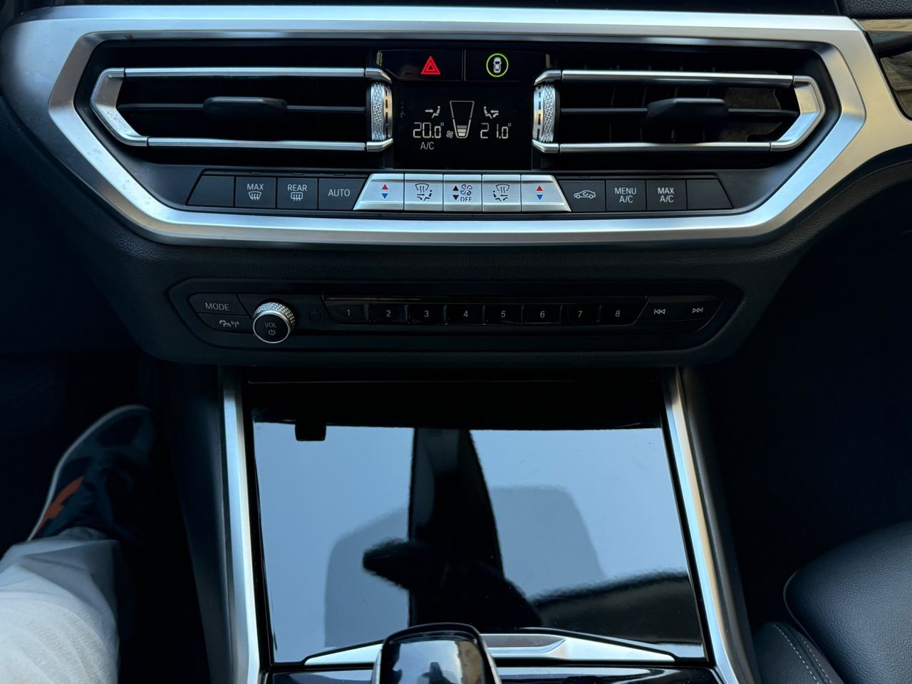 BMW Serie 3 320d Touring 2022 de segunda mano en Barcelona