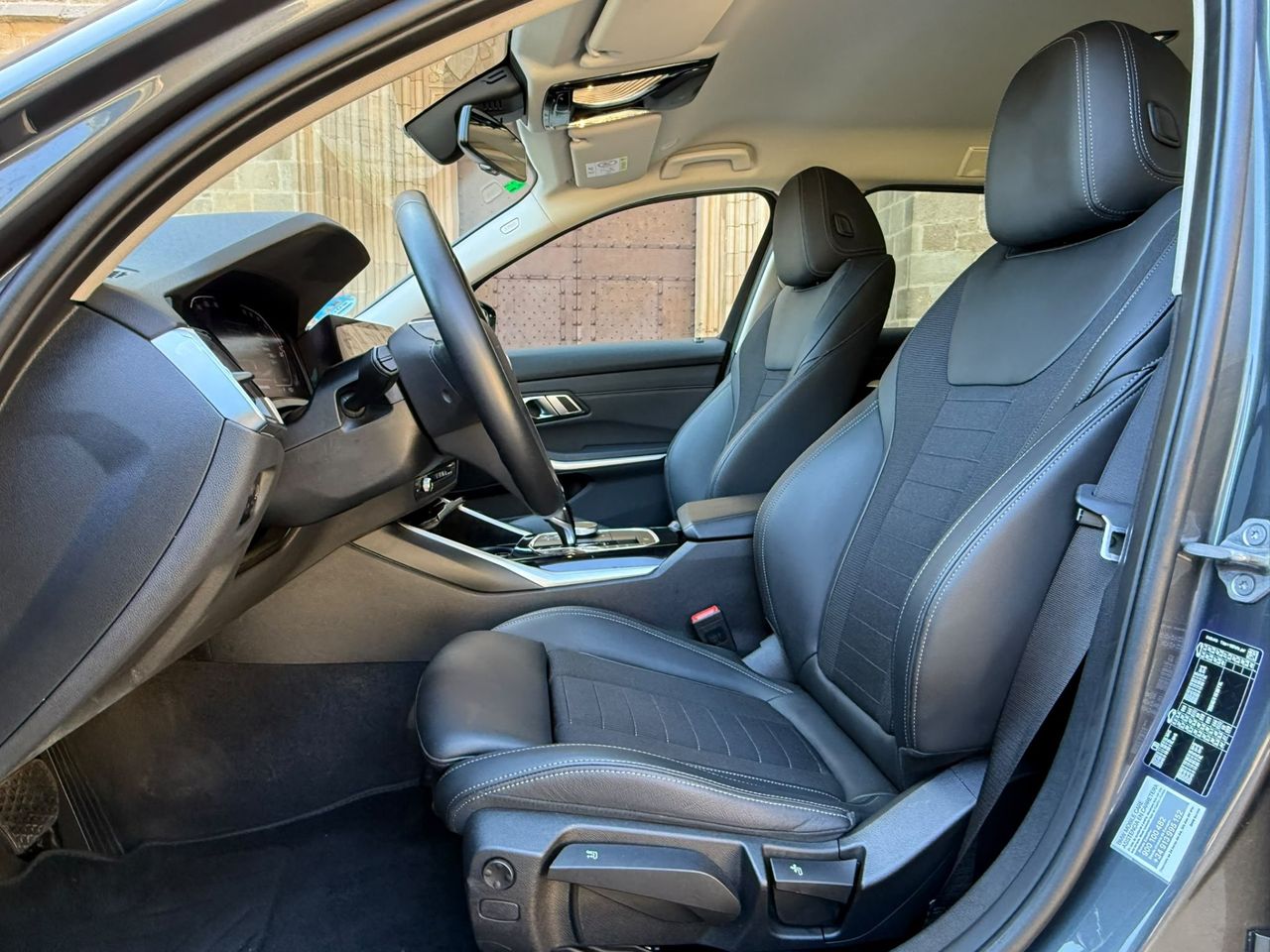 BMW Serie 3 320d Touring 2022 de segunda mano en Barcelona