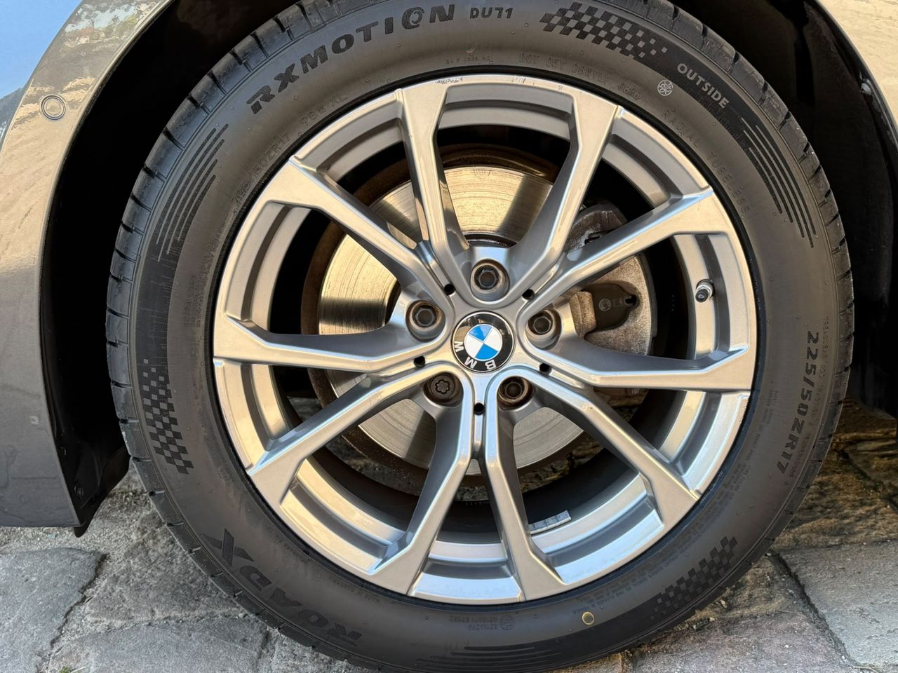 BMW Serie 3 320d Touring 2022 de segunda mano en Barcelona