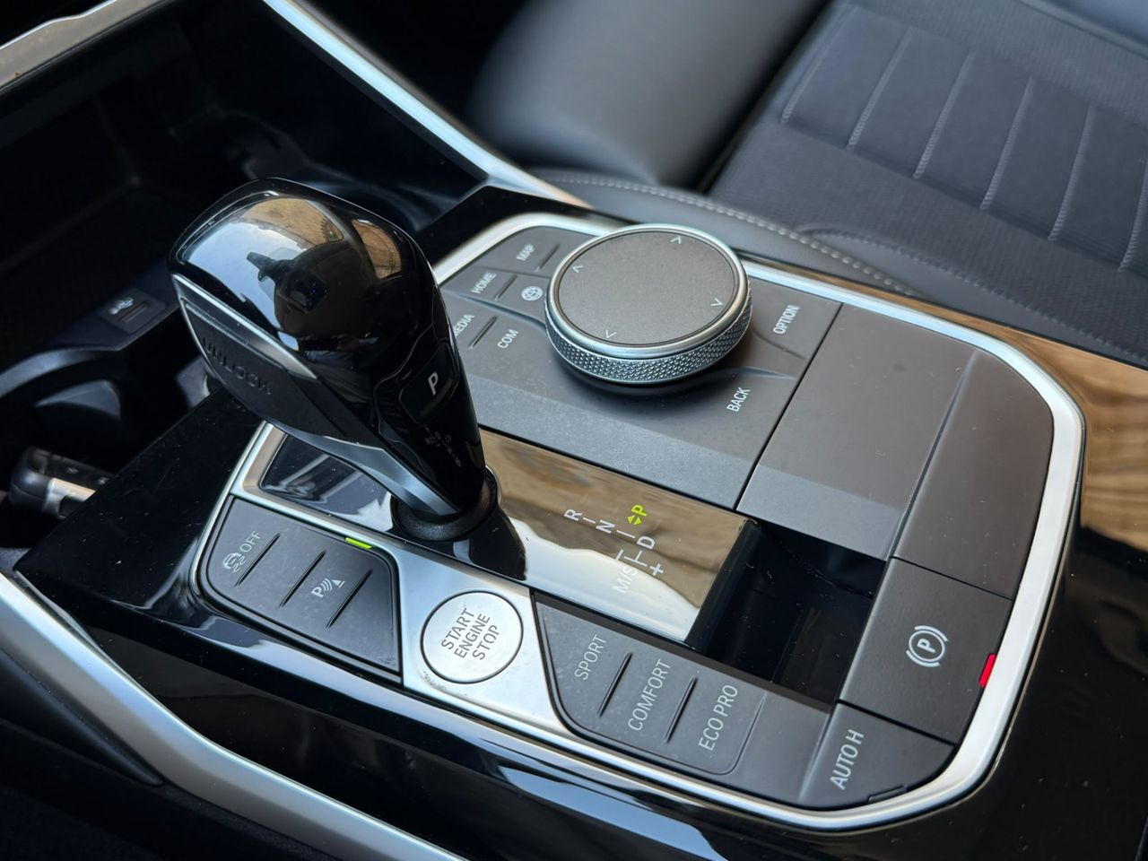 BMW Serie 3 320d Touring 2022 de segunda mano en Barcelona