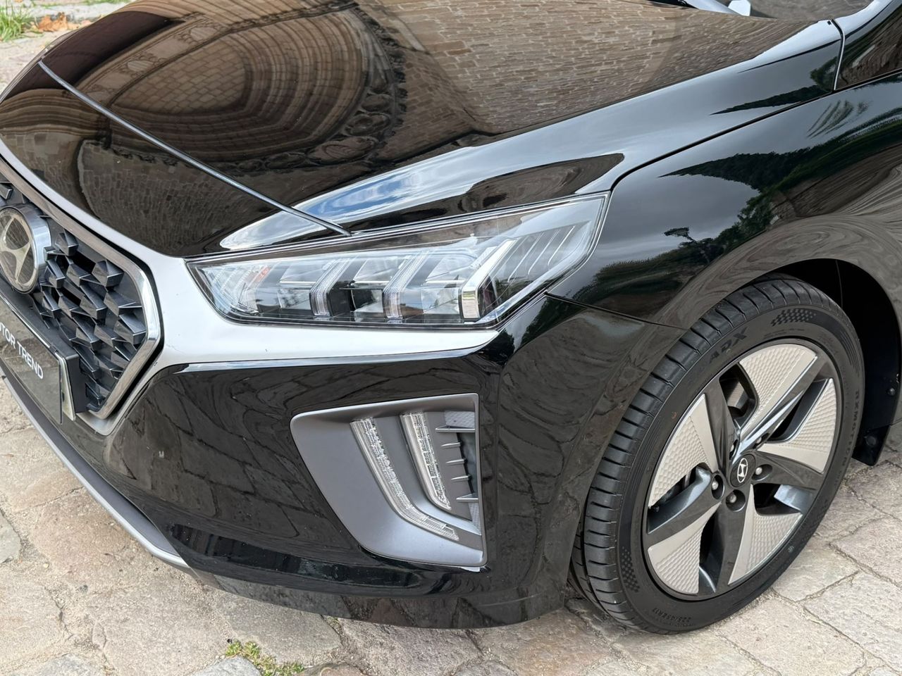 Hyundai IONIQ Híbrido 1.6 GDI 104 kW 2022 de segunda mano en Barcelona