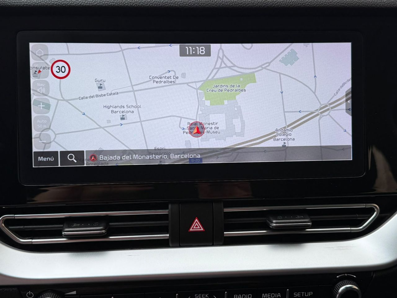 Kia Niro 1.6 GDi HEV 141 CV Drive 2022 de segunda mano en Barcelona