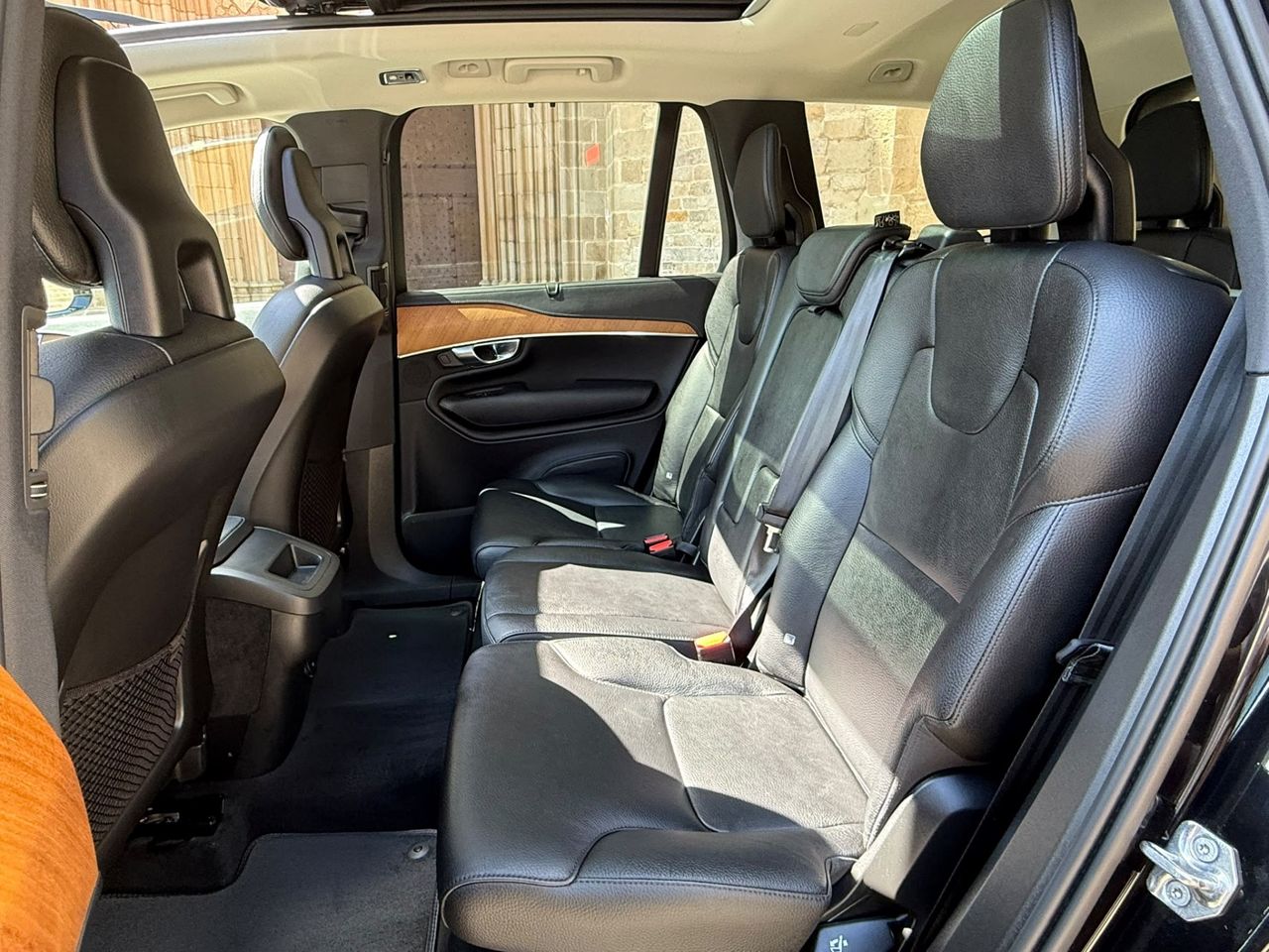 Volvo XC90 B5 Diesel Inscription AWD 2021 de segunda mano en Barcelona